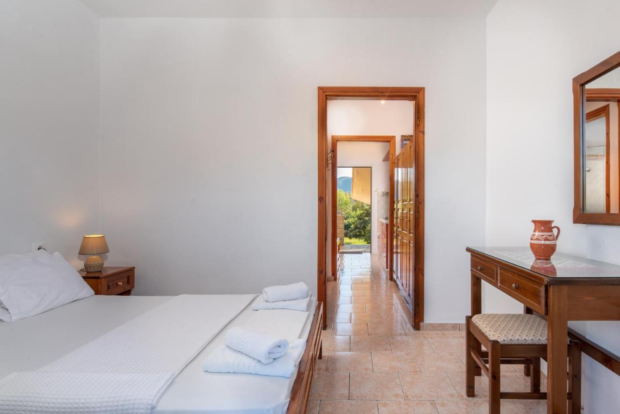 Villa Tsitreli Sykia Dış mekan fotoğraf
