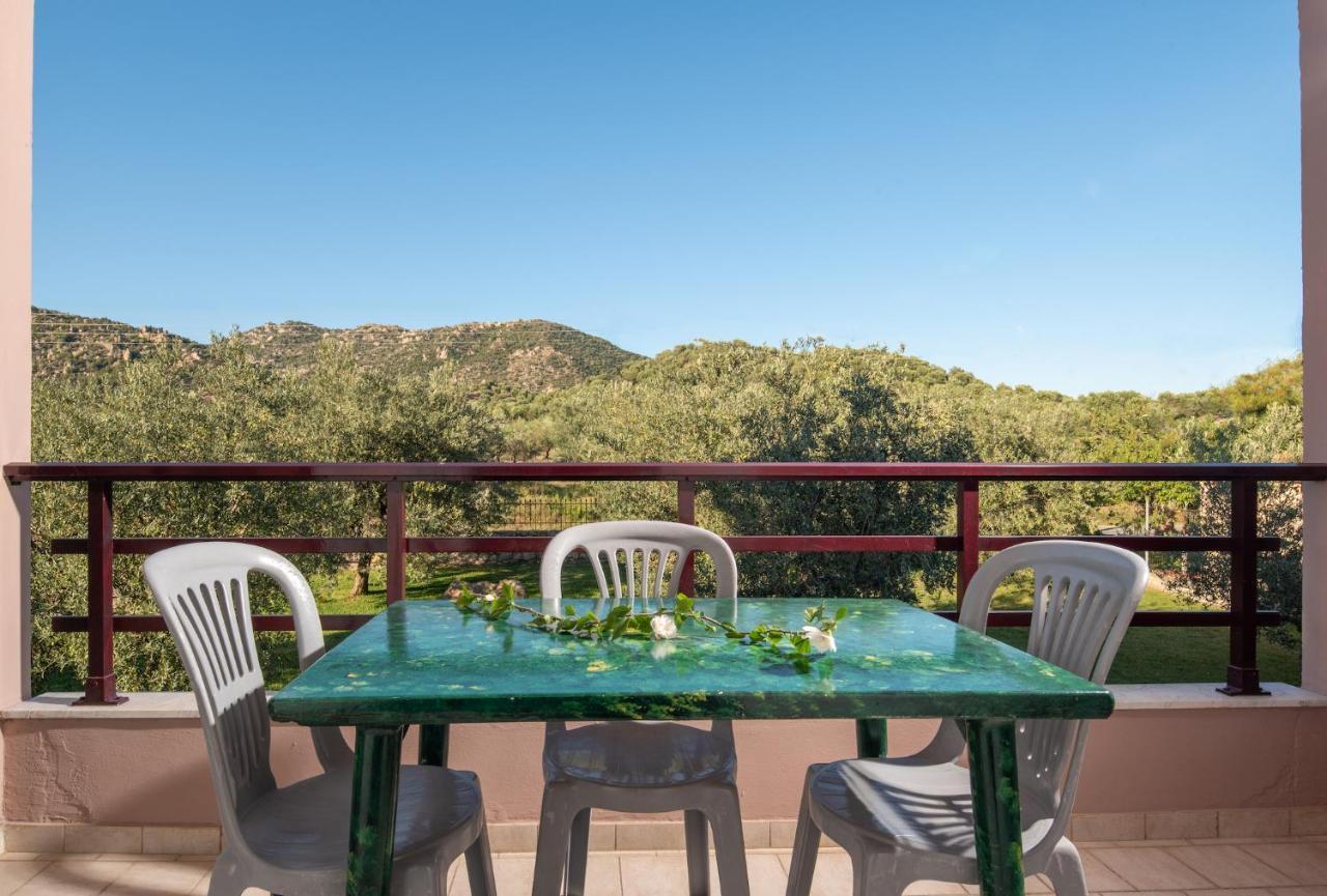 Villa Tsitreli Sykia Dış mekan fotoğraf