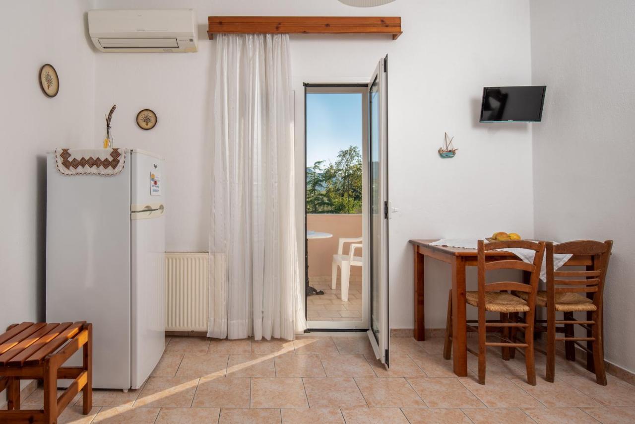 Villa Tsitreli Sykia Dış mekan fotoğraf