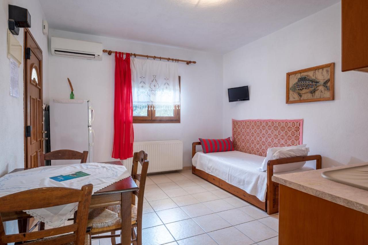 Villa Tsitreli Sykia Dış mekan fotoğraf