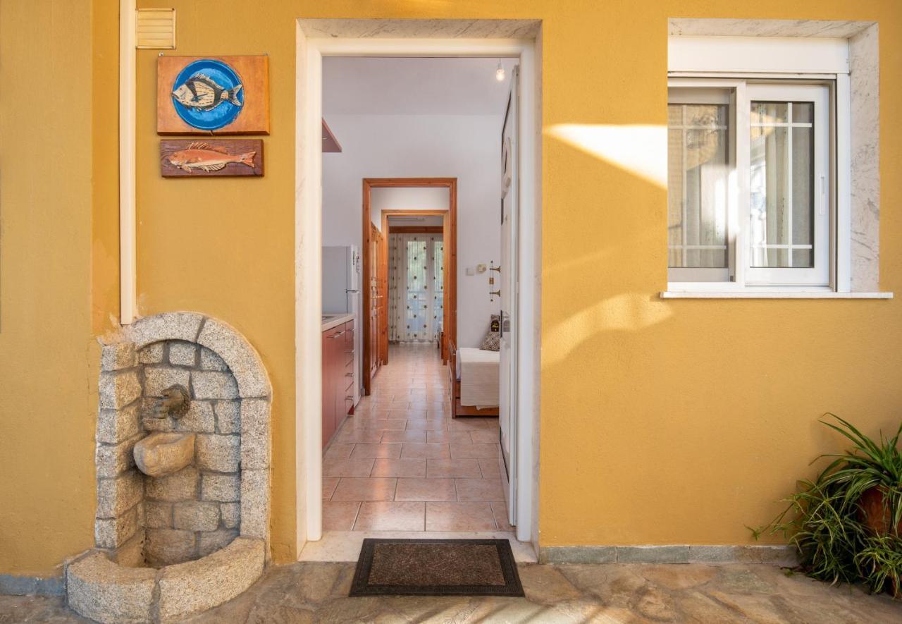 Villa Tsitreli Sykia Dış mekan fotoğraf