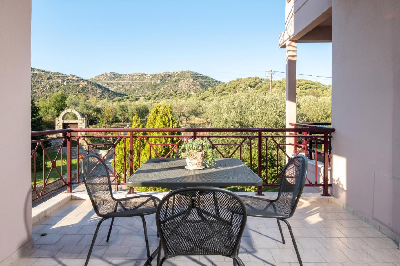 Villa Tsitreli Sykia Dış mekan fotoğraf