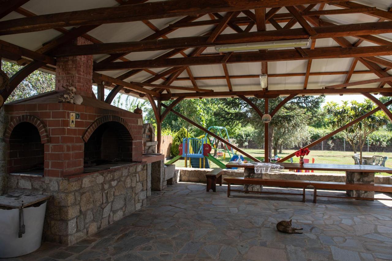 Villa Tsitreli Sykia Dış mekan fotoğraf