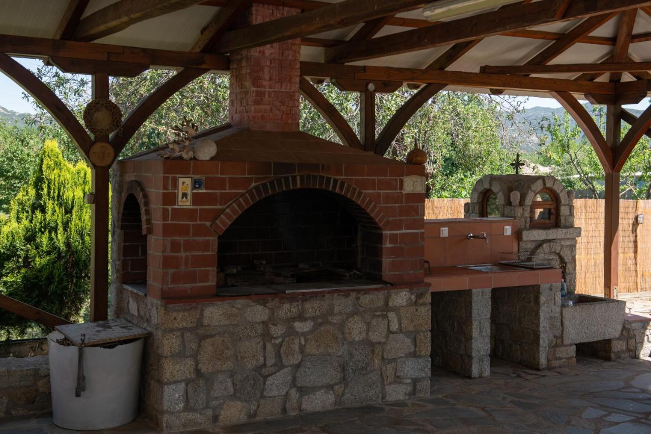 Villa Tsitreli Sykia Dış mekan fotoğraf