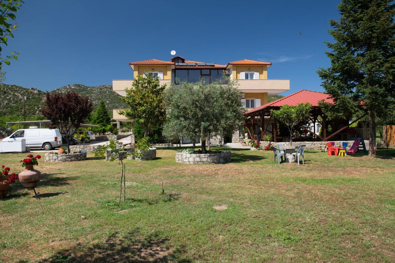 Villa Tsitreli Sykia Dış mekan fotoğraf