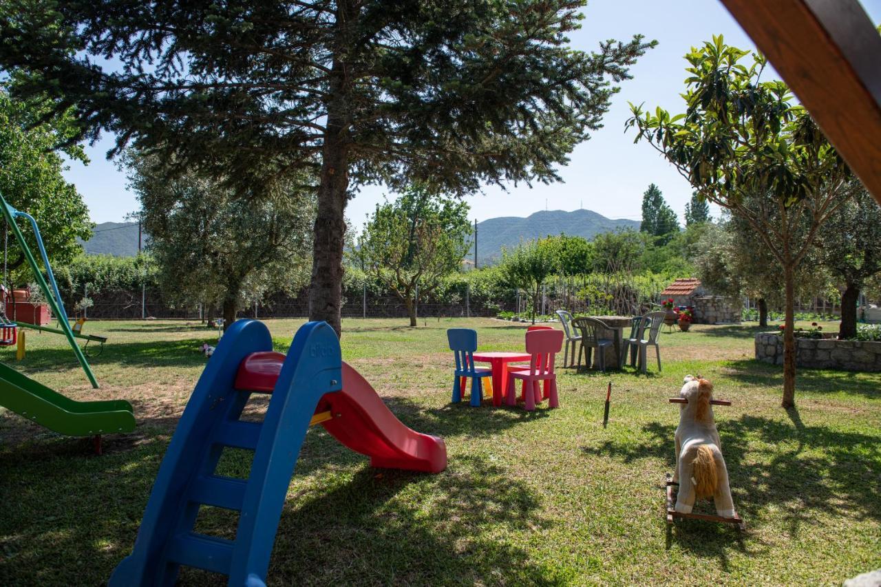 Villa Tsitreli Sykia Dış mekan fotoğraf