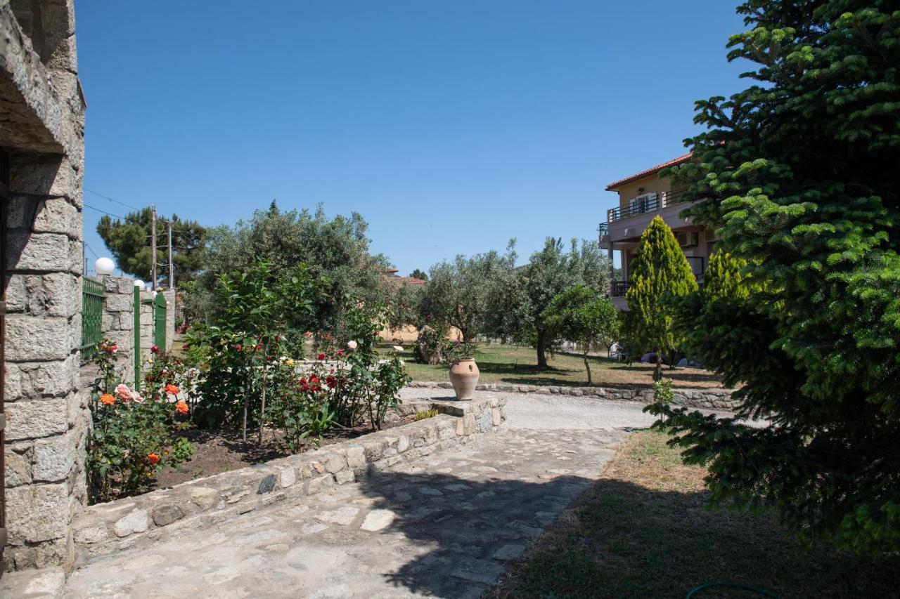 Villa Tsitreli Sykia Dış mekan fotoğraf