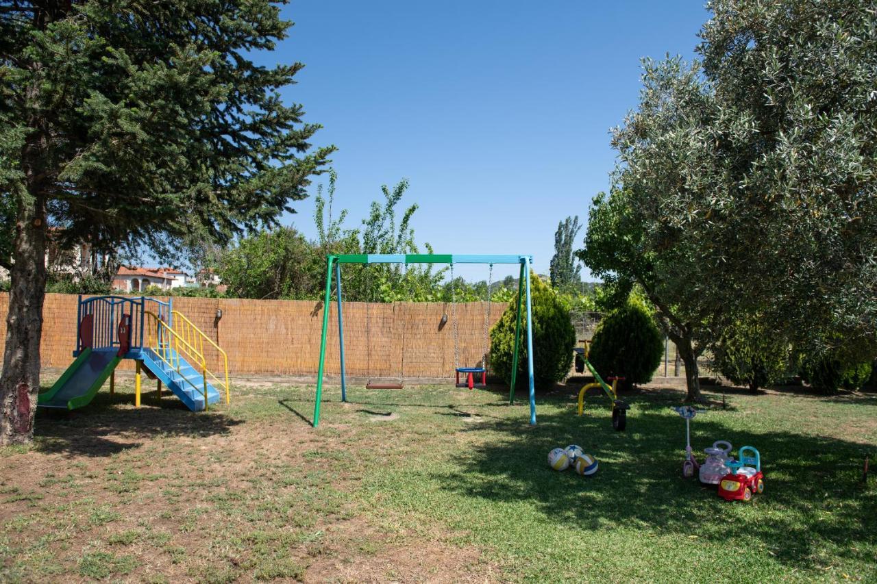Villa Tsitreli Sykia Dış mekan fotoğraf