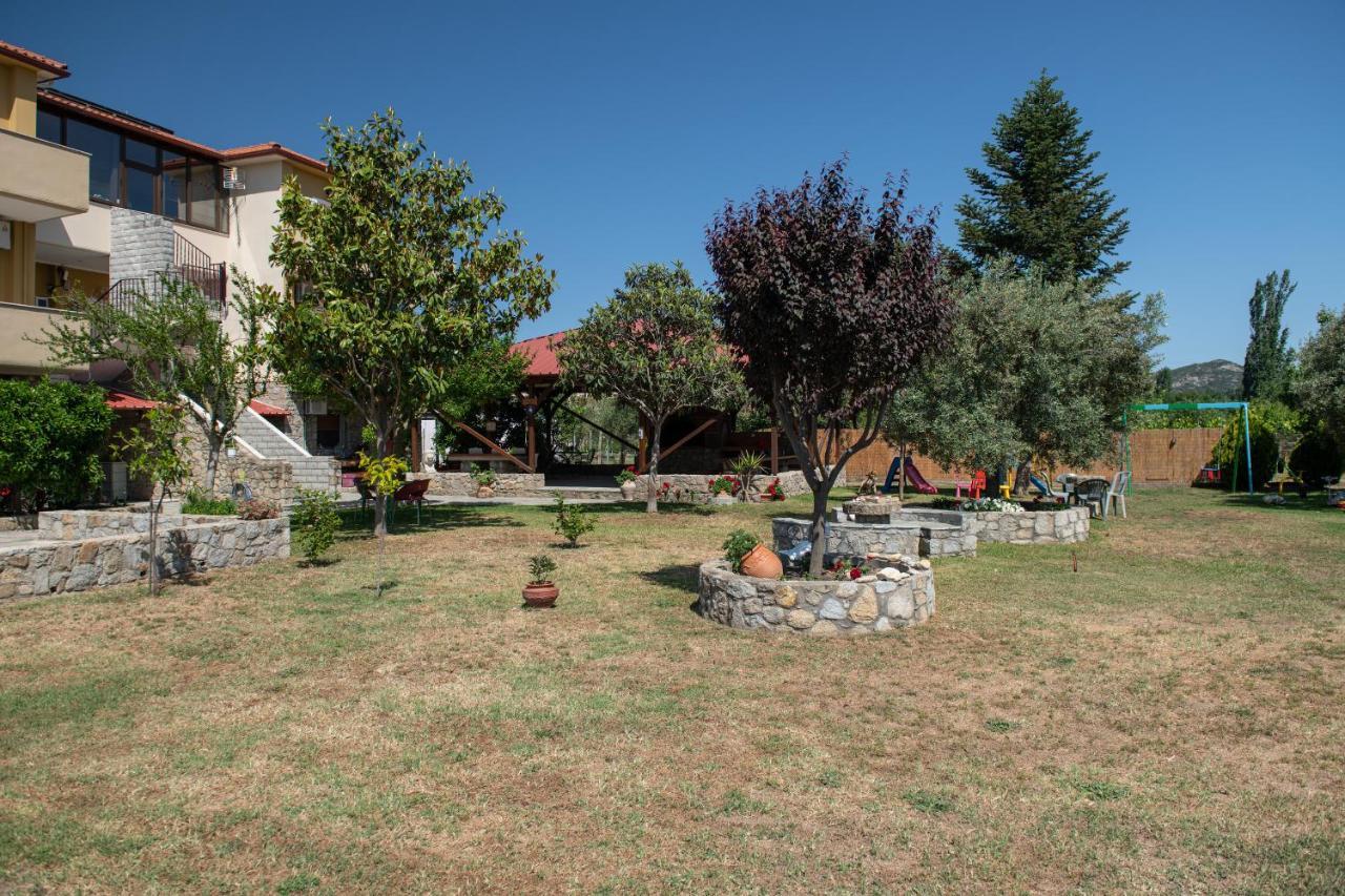 Villa Tsitreli Sykia Dış mekan fotoğraf