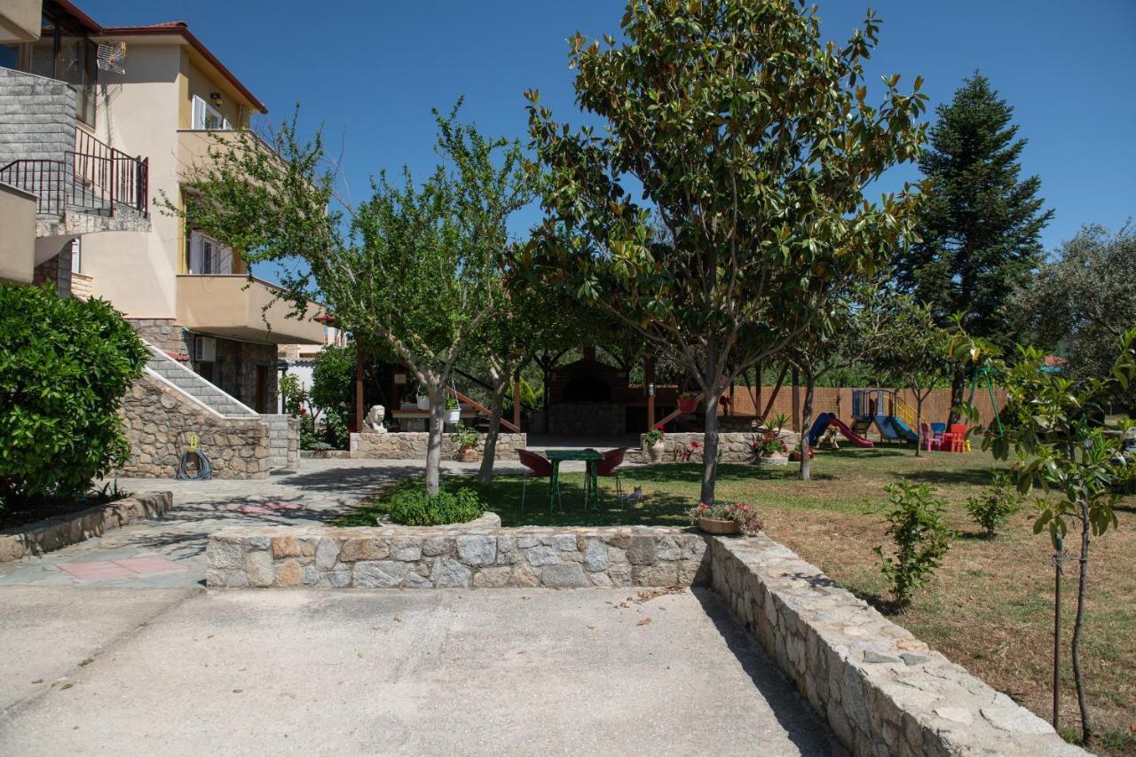 Villa Tsitreli Sykia Dış mekan fotoğraf