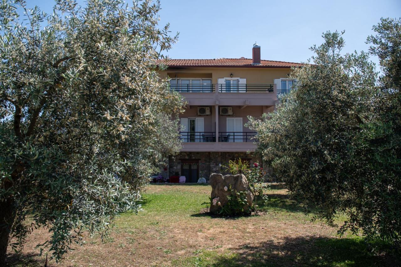 Villa Tsitreli Sykia Dış mekan fotoğraf