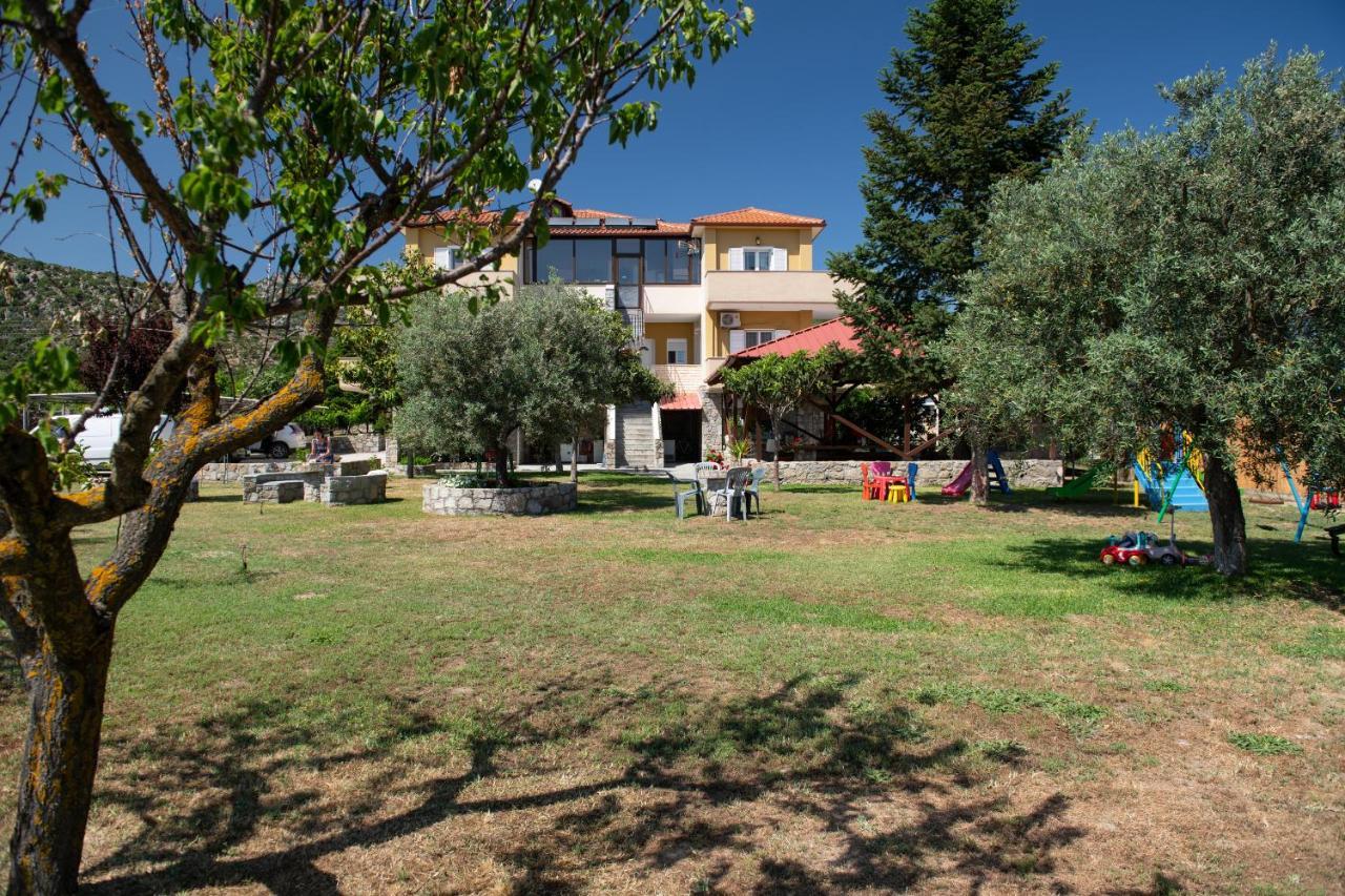Villa Tsitreli Sykia Dış mekan fotoğraf