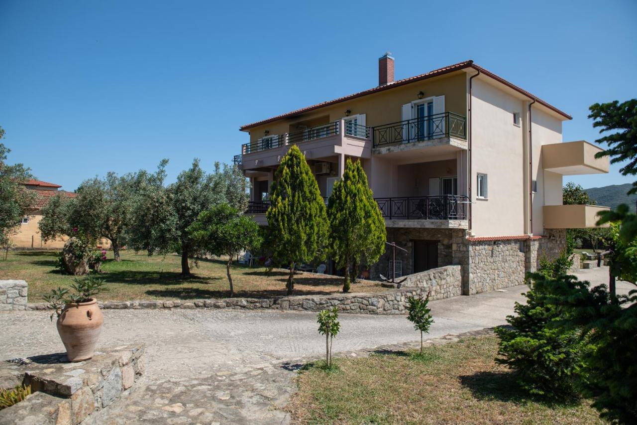 Villa Tsitreli Sykia Dış mekan fotoğraf