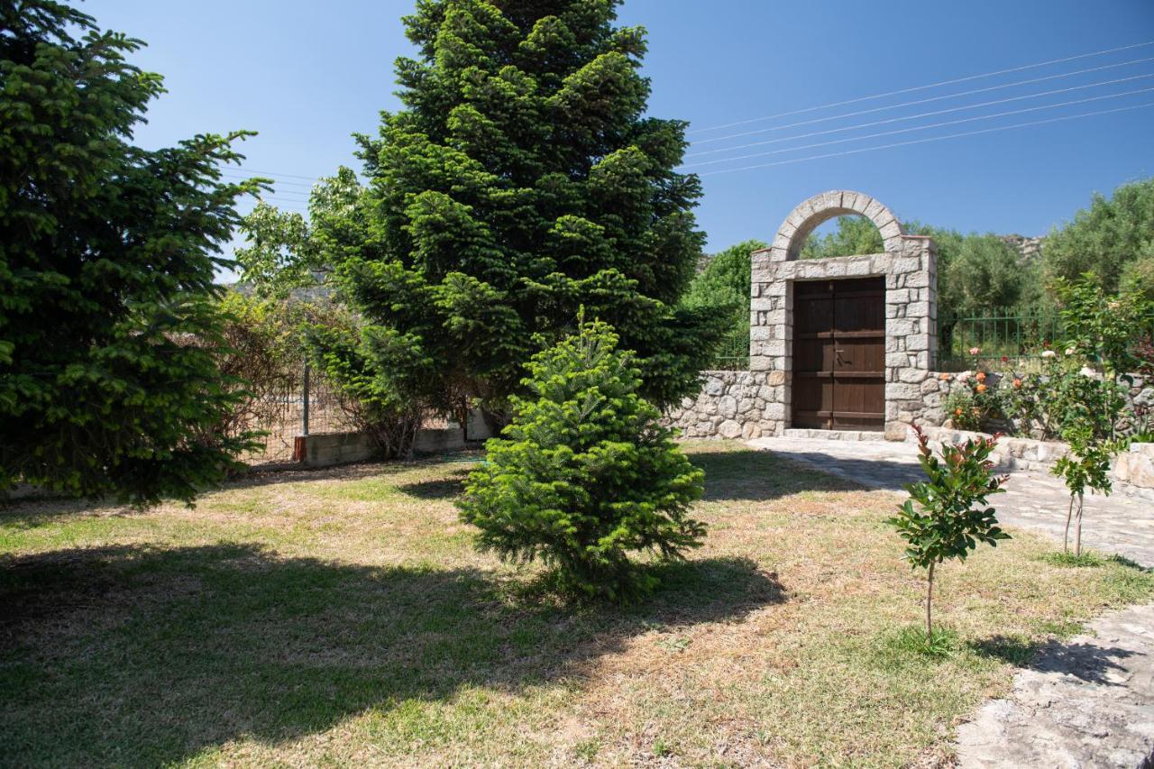 Villa Tsitreli Sykia Dış mekan fotoğraf