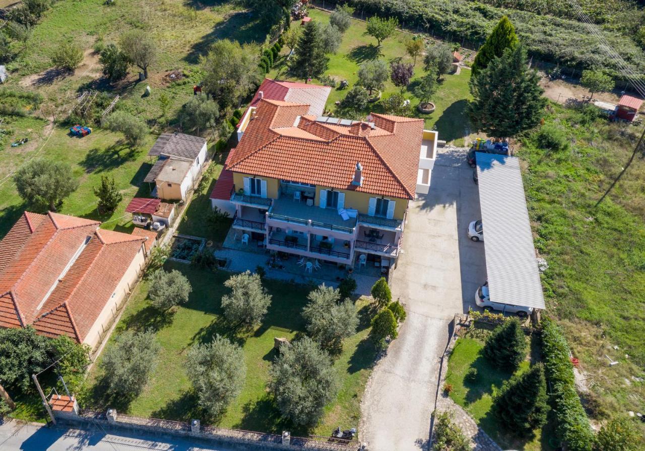 Villa Tsitreli Sykia Dış mekan fotoğraf
