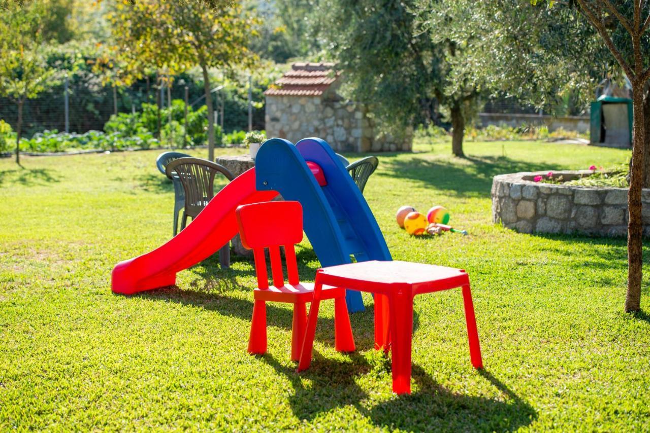 Villa Tsitreli Sykia Dış mekan fotoğraf