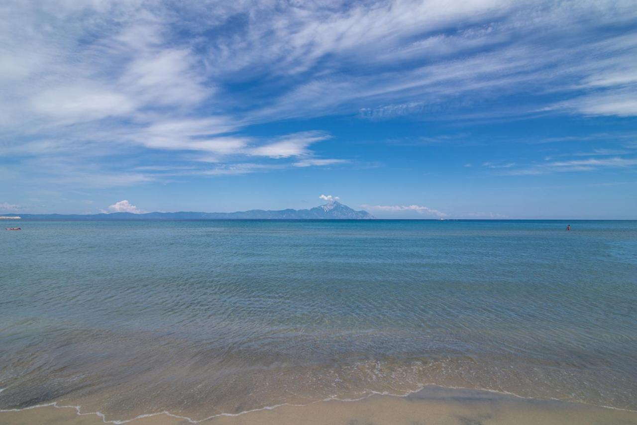 Villa Tsitreli Sykia Dış mekan fotoğraf