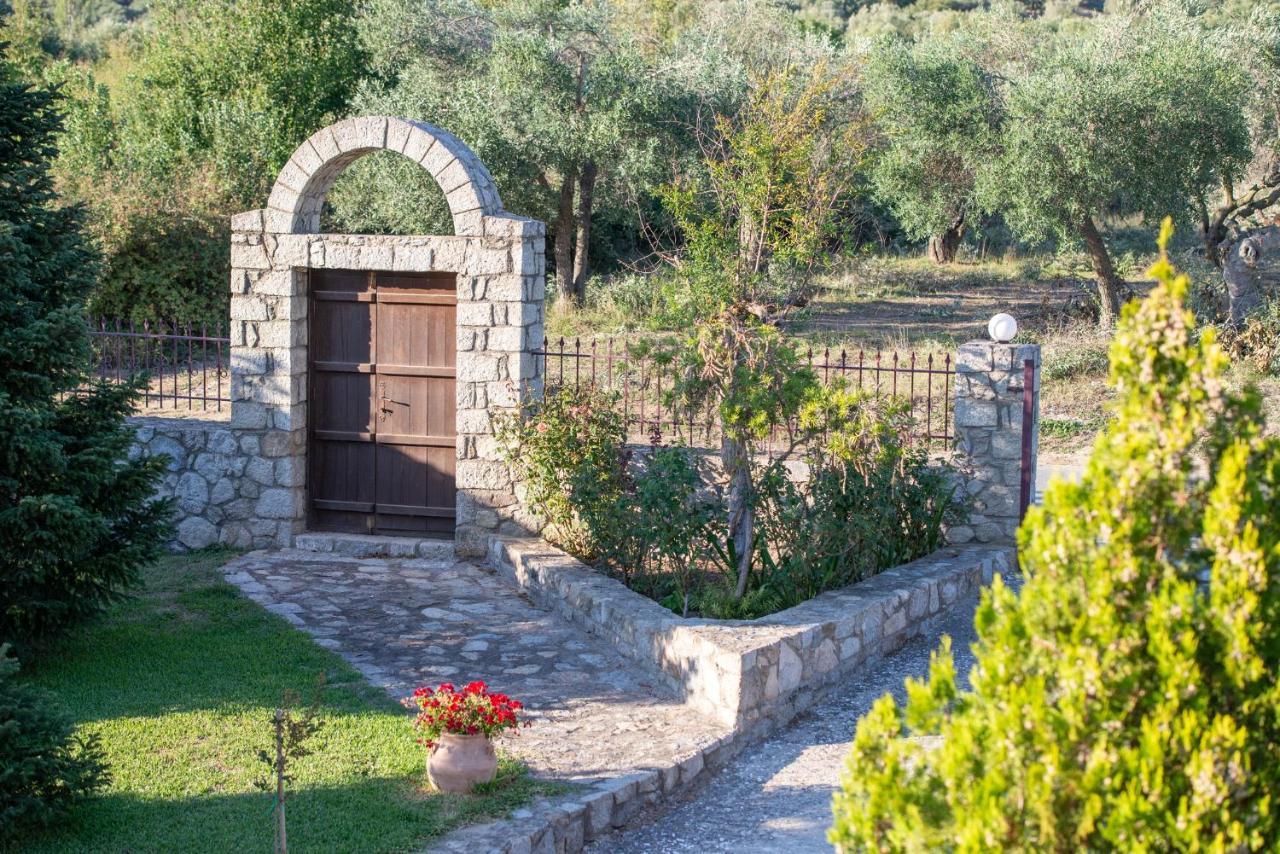 Villa Tsitreli Sykia Dış mekan fotoğraf