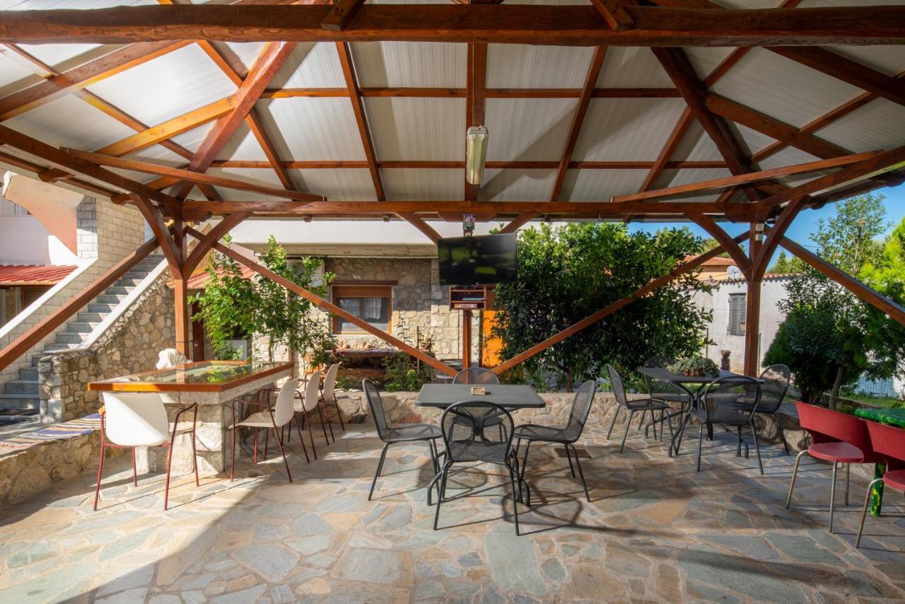 Villa Tsitreli Sykia Dış mekan fotoğraf
