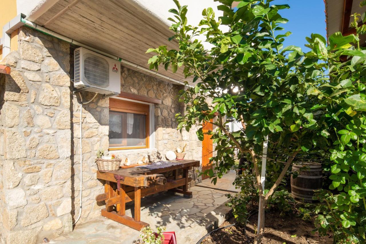 Villa Tsitreli Sykia Dış mekan fotoğraf