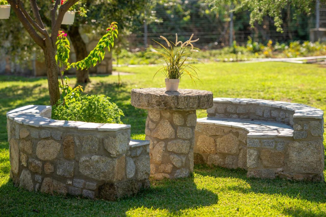 Villa Tsitreli Sykia Dış mekan fotoğraf