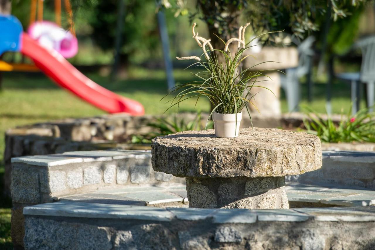 Villa Tsitreli Sykia Dış mekan fotoğraf