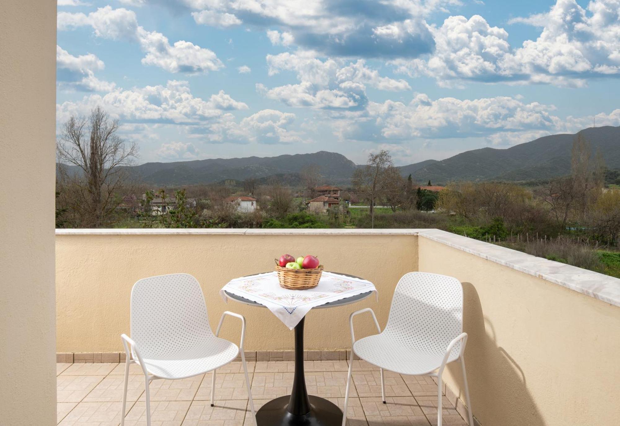 Villa Tsitreli Sykia Dış mekan fotoğraf